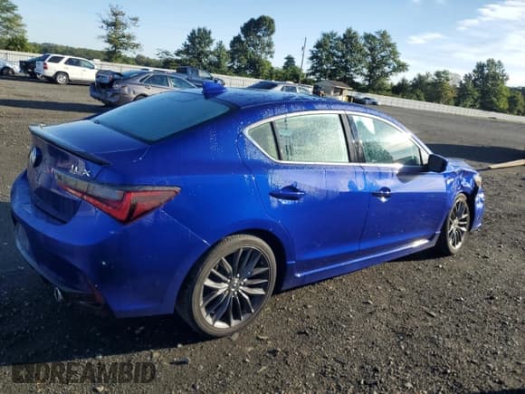 ✅ 2019 Acura ILX Premium • VIN: 19UDE2F89KA003361 • Lot: 71479345. Wystawiony na Copart z przebiegiem 27 765 mil. Bezpłatny archiwum sprzedaży aukcyjnych z USA i szczegółowy raport historii pojazdu na DreamBid. Zdjęcie 3.