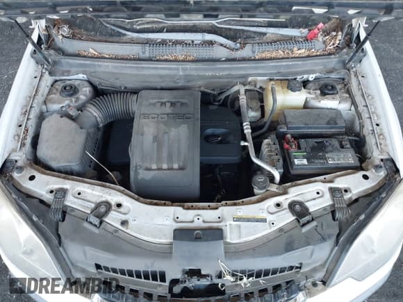 ✅ 2012 Chevrolet Captiva Sport LS • VIN: 3GNAL2EK5CS578794 • Lot: 43220709. Wystawiony na IAAI z przebiegiem 182 330 mil. Bezpłatny archiwum sprzedaży aukcyjnych z USA i szczegółowy raport historii pojazdu na DreamBid. Zdjęcie 10.