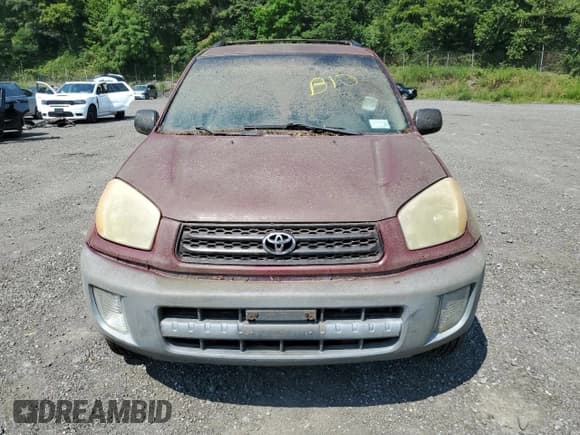 ✅ 2001 Toyota RAV4 • VIN: JTEHH20V810041587 • Лот: 67035215. Опубликован ранее на Copart с пробегом 163 880 миль. Бесплатный доступ к архиву аукционных продаж из США и подробный отчёт об истории автомобиля на DreamBid. Изображение 5.