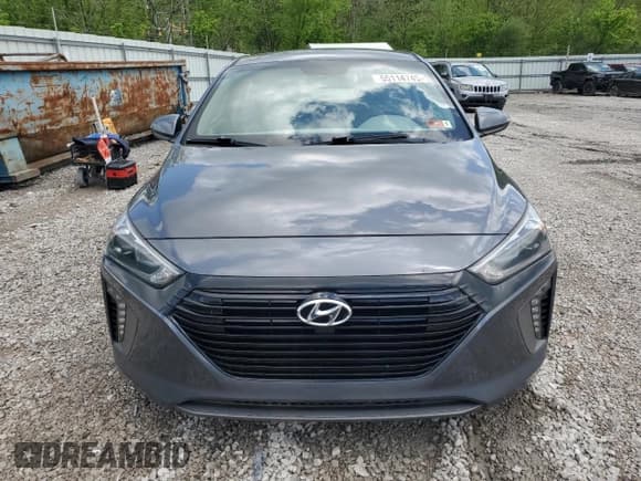 ✅ 2017 Hyundai Ioniq SEL • VIN: KMHC75LC2HU021458 • Lot: 55114745. Wystawiony na Copart z przebiegiem 151 993 mil. Bezpłatny archiwum sprzedaży aukcyjnych z USA i szczegółowy raport historii pojazdu na DreamBid. Zdjęcie 5.