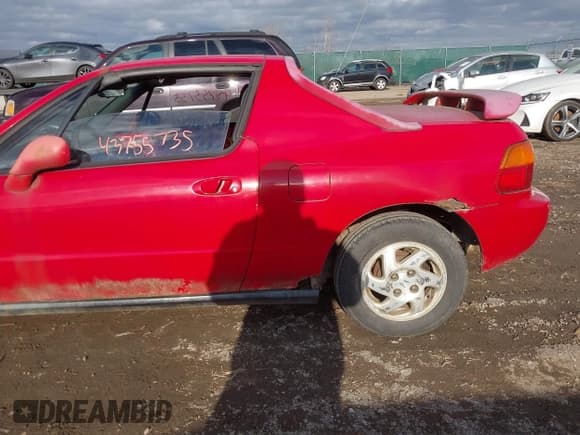 ✅ 1994 Honda Civic • VIN: JHMEG1248RS002179 • Лот: 43755735. Опубликован ранее на IAAI с пробегом 136 739 миль. Бесплатный доступ к архиву аукционных продаж из США и подробный отчёт об истории автомобиля на DreamBid. Изображение 6.