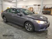 ✅ 2015 Honda Accord LX • VIN: 1HGCR2F38FA121654 • Lot: 87460225. Wystawiony na Copart z przebiegiem 149 864 mil. Bezpłatny archiwum sprzedaży aukcyjnych z USA i szczegółowy raport historii pojazdu na DreamBid. Zdjęcie 4.