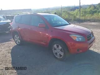 ✅ 2007 Toyota RAV4 Sport • VIN: JTMBK32V175034314 • Lot: 42786432. Wystawiony na IAAI z przebiegiem 275 287 mil. Bezpłatny archiwum sprzedaży aukcyjnych z USA i szczegółowy raport historii pojazdu na DreamBid. Zdjęcie 1.