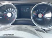 ✅ 2012 Ford Mustang V6 • VIN: 1ZVBP8AM4C5234747 • Lot: 43123966. Listed on IAAI with 196,457 mi. Free auction sales archive from the USA and detailed vehicle history report at DreamBid. Image 7.