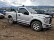 ✅ 2017 Ford F-150 XL • VIN: 1FTMF1CP9HKD53268 • Lot: 79239884. Wystawiony na Copart z przebiegiem Nie podano. Bezpłatny archiwum sprzedaży aukcyjnych z USA i szczegółowy raport historii pojazdu na DreamBid. Zdjęcie 4.