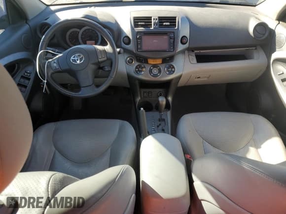 ✅ 2012 Toyota RAV4 Limited • VIN: 2T3YK4DVXCW015891 • Lot: 87219085. Listed on Copart with 129,959 mi. Free auction sales archive from the USA and detailed vehicle history report at DreamBid. Image 8.
