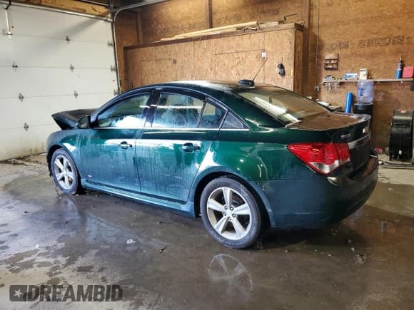 ✅ 2015 Chevrolet Cruze LT • VIN: 1G1PE5SB5F7100969 • Лот: 87377285. Опубликован ранее на Copart с пробегом 107 064 миль. Бесплатный доступ к архиву аукционных продаж из США и подробный отчёт об истории автомобиля на DreamBid. Изображение 2.