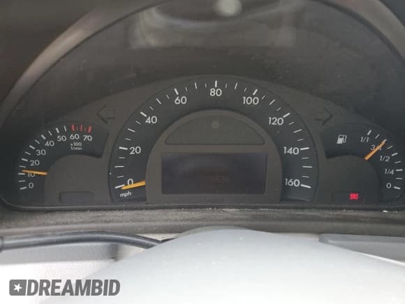 ✅ 2003 Mercedes-Benz C 240 • VIN: WDBRF61J53F357321 • Lot: 57029835. Listed on Copart with 78,838 mi. Free auction sales archive from the USA and detailed vehicle history report at DreamBid. Image 9.