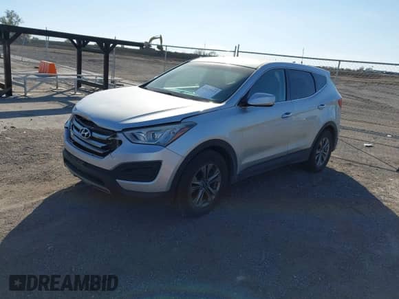 2016 Hyundai Santa Fe z VIN 5XYZTDLB8GG351827, wystawiony jako IAAI lot #43425613 z przebiegiem 145 079 mil mil oraz . Historia ofert i sprzedaży dostępna na DreamBid. Obrazek 21.