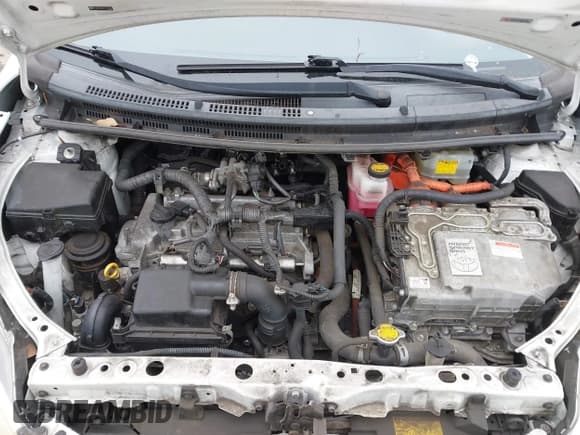 ✅ 2012 Toyota Prius Two • VIN: JTDKDTB39C1016525 • Lot: 43875806. Listed on IAAI with 87,433 mi. Free auction sales archive from the USA and detailed vehicle history report at DreamBid. Image 10.