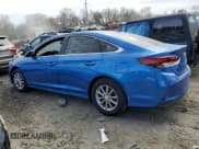 ✅ 2018 Hyundai Sonata SE • VIN: 5NPE24AF3JH599491 • Lot: 42523823. Listed on Copart with 57,664 mi. Free auction sales archive from the USA and detailed vehicle history report at DreamBid. Image 2.