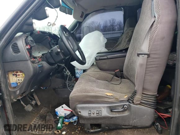 ✅ 2001 Dodge 3500 • VIN: 1B7MF33721J216695 • Lot: 51055155. Listed on Copart with Not provided. Free auction sales archive from the USA and detailed vehicle history report at DreamBid. Image 7.