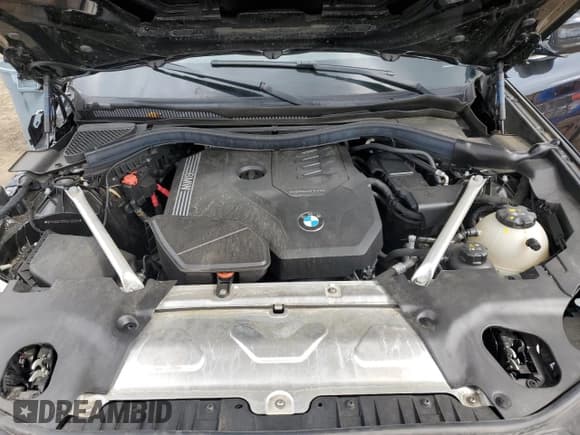 ✅ 2024 BMW X4 xDrive30i • VIN: 5UX33DT00R9V03588 • Lot: 71714265. Listed on Copart with 35,941 mi. Free auction sales archive from the USA and detailed vehicle history report at DreamBid. Image 12.