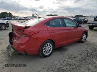 ✅ 2021 Hyundai Accent SE • VIN: 3KPC24A61ME140685 • Лот: 82472134. Опубликован ранее на Copart с пробегом 104 202 миль. Бесплатный доступ к архиву аукционных продаж из США и подробный отчёт об истории автомобиля на DreamBid. Изображение 3.