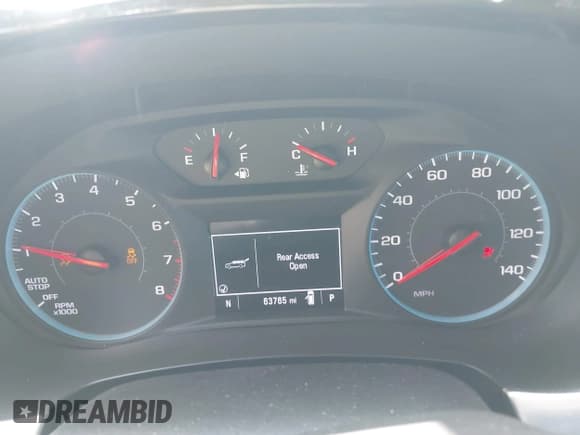 ✅ 2021 Chevrolet Traverse LS • VIN: 1GNERFKW9MJ171336 • Lot: 43135599. Listed on IAAI with 63,765 mi. Free auction sales archive from the USA and detailed vehicle history report at DreamBid. Image 7.