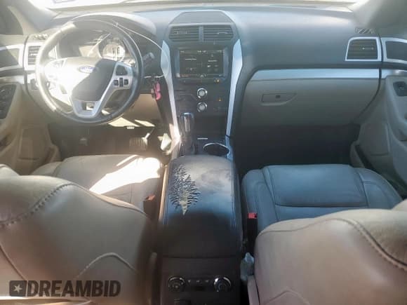 ✅ 2015 Ford Explorer XLT • VIN: 1FM5K8D8XFGC05447 • Lot: 90106675. Wystawiony na Copart z przebiegiem 129 745 mil. Bezpłatny archiwum sprzedaży aukcyjnych z USA i szczegółowy raport historii pojazdu na DreamBid. Zdjęcie 8.