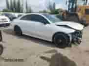 2022 Mercedes-Benz CLA 250 с VIN W1K5J4GB1NN313768, выставлен на аукционе Copart как лот 59884515 с пробегом 35 850 миль миль и На запчасти • Non repairable. История ставок и продаж доступна на DreamBid. Изображение 4.