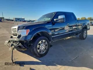✅ 2011 Ford F-150 Lariat • VIN: 1FTFW1ET7BFA00207 • Lot: 96359425. Listed on Copart with Not provided. Free auction sales archive from the USA and detailed vehicle history report at DreamBid. Image 1.