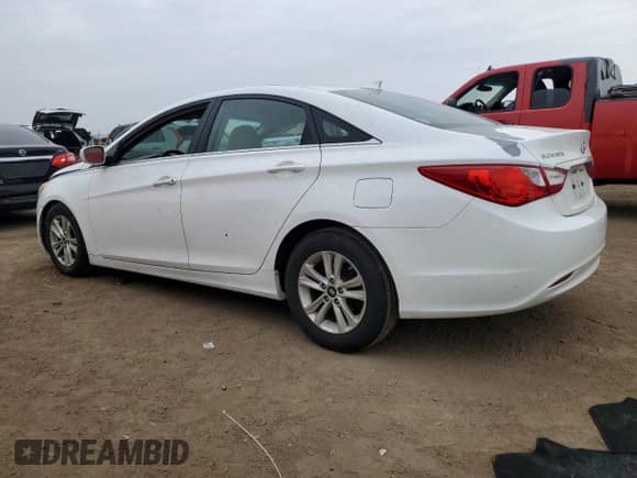 2013 Hyundai Sonata GLS с VIN 5NPEB4AC1DH697834, выставлен на аукционе Copart как лот 71825235 с пробегом 115 726 миль миль и Списание • Salvage title. История ставок и продаж доступна на DreamBid. Изображение 2.