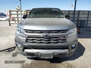 ✅ 2022 Chevrolet Colorado 4WD Z71 • VIN: 1GCGTDENXN1152094 • Лот: 74367854. Опубликован ранее на Copart с пробегом 48 683 миль. Бесплатный доступ к архиву аукционных продаж из США и подробный отчёт об истории автомобиля на DreamBid. Изображение 5.