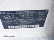 ✅ 2013 Hyundai Elantra GLS • VIN: 5NPDH4AE6DH272623 • Lot: 43588002. Listed on IAAI with 308,611 mi. Free auction sales archive from the USA and detailed vehicle history report at DreamBid. Image 9.