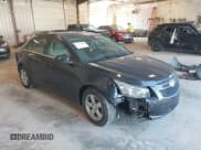 ✅ 2014 Chevrolet Cruze 1LT • VIN: 1G1PC5SB9E7478247 • Lot: 43362180. Listed on IAAI with 83,024 mi. Free auction sales archive from the USA and detailed vehicle history report at DreamBid. Image 1.