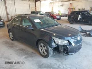 ✅ 2014 Chevrolet Cruze 1LT • VIN: 1G1PC5SB9E7478247 • Lot: 43362180. Listed on IAAI with 83,024 mi. Free auction sales archive from the USA and detailed vehicle history report at DreamBid. Image 1.