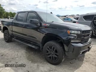 ✅ 2021 Chevrolet Silverado 1500 RST • VIN: 1GCUYEED7MZ423842 • Lot: 70119134. Wystawiony na Copart z przebiegiem 63 955 mil. Bezpłatny archiwum sprzedaży aukcyjnych z USA i szczegółowy raport historii pojazdu na DreamBid. Zdjęcie 4.