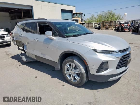 ✅ 2021 Chevrolet Blazer LT • VIN: 3GNKBDRS8MS514151 • Лот: 61268855. Опубликован ранее на Copart с пробегом 84 702 миль. Бесплатный доступ к архиву аукционных продаж из США и подробный отчёт об истории автомобиля на DreamBid. Изображение 4.