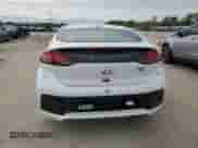 2019 Hyundai Ioniq Blue с VIN KMHC65LCXKU180156, выставлен на аукционе Copart как лот 71618984 с пробегом 103 042 миль миль и Списание • Salvage title. История ставок и продаж доступна на DreamBid. Изображение 6.