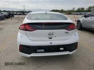 2019 Hyundai Ioniq Blue с VIN KMHC65LCXKU180156, выставлен на аукционе Copart как лот 71618984 с пробегом 103 042 миль миль и Списание • Salvage title. История ставок и продаж доступна на DreamBid. Изображение 6.