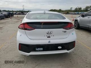 ✅ 2019 Hyundai Ioniq Blue • VIN: KMHC65LCXKU180156 • Lot: 71618984. Wystawiony na Copart z przebiegiem 103 042 mil. Bezpłatny archiwum sprzedaży aukcyjnych z USA i szczegółowy raport historii pojazdu na DreamBid. Zdjęcie 6.