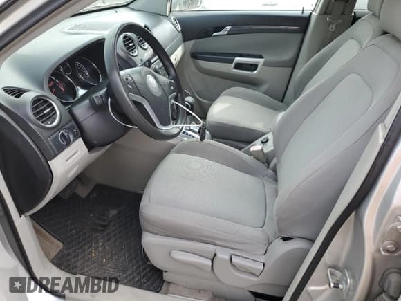 ✅ 2008 Saturn VUE XE • VIN: 3GSCL33PX8S567839 • Lot: 64586125. Listed on Copart with 106,093 mi. Free auction sales archive from the USA and detailed vehicle history report at DreamBid. Image 7.