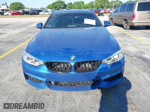✅ 2015 BMW 4 Series 428i xDrive • VIN: WBA3N9C57FK247763 • Lot: 41783892. Listed on IAAI with 158,813 mi. Free auction sales archive from the USA and detailed vehicle history report at DreamBid. Image 12.