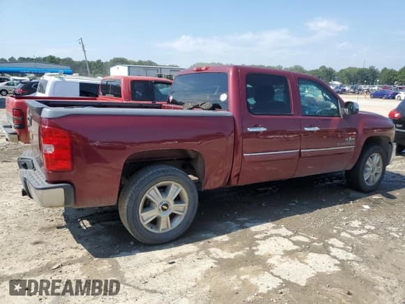 ✅ 2013 Chevrolet Silverado 1500 LT • VIN: 3GCPCSE01DG269457 • Lot: 72625974. Listed on Copart with 219,224 mi. Free auction sales archive from the USA and detailed vehicle history report at DreamBid. Image 3.