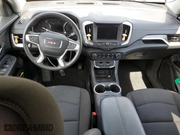 ✅ 2024 GMC Terrain SLE • VIN: 3GKALMEGXRL179645 • Lot: 60807005. Listed on Copart with Not provided. Free auction sales archive from the USA and detailed vehicle history report at DreamBid. Image 8.