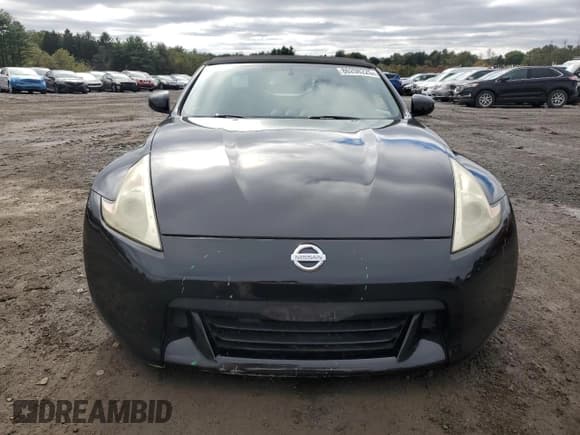✅ 2010 Nissan 370Z Touring • VIN: JN1AZ4FH5AM300886 • Lot: 86208225. Listed on Copart with Not provided. Free auction sales archive from the USA and detailed vehicle history report at DreamBid. Image 5.