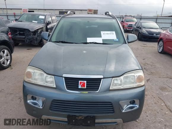 ✅ 2007 Saturn VUE V6 • VIN: 5GZCZ53437S839622 • Lot: 41501950. Wystawiony na IAAI z przebiegiem 96 292 mil. Bezpłatny archiwum sprzedaży aukcyjnych z USA i szczegółowy raport historii pojazdu na DreamBid. Zdjęcie 6.