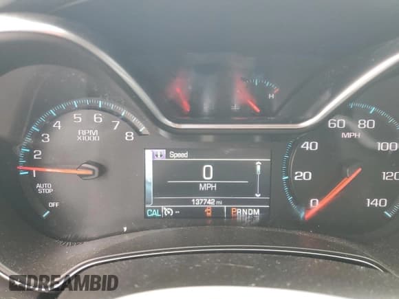 ✅ 2016 Chevrolet Impala LT • VIN: 2G1105SA9G9187836 • Lot: 63855315. Wystawiony na Copart z przebiegiem 137 742 mil. Bezpłatny archiwum sprzedaży aukcyjnych z USA i szczegółowy raport historii pojazdu na DreamBid. Zdjęcie 9.