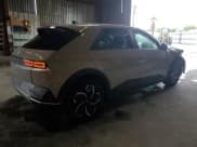 ✅ 2024 Hyundai Ioniq 5 SEL • VIN: KM8KN4DE4RU299565 • Lot: 82498255. Listed on Copart with 13,067 mi. Free auction sales archive from the USA and detailed vehicle history report at DreamBid. Image 3.