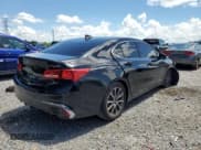 ✅ 2020 Acura TLX • VIN: 19UUB2F33LA003791 • Lot: 67881255. Listed on Copart with Not provided. Free auction sales archive from the USA and detailed vehicle history report at DreamBid. Image 3.