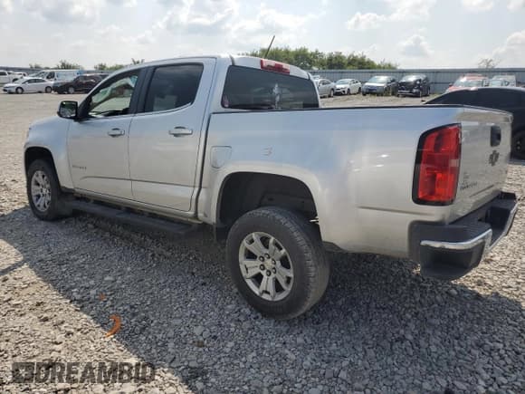✅ 2016 Chevrolet Colorado 2WD LT • VIN: 1GCGSCEA5G1149827 • Лот: 65901714. Опубликован ранее на Copart с пробегом 150 296 миль. Бесплатный доступ к архиву аукционных продаж из США и подробный отчёт об истории автомобиля на DreamBid. Изображение 2.