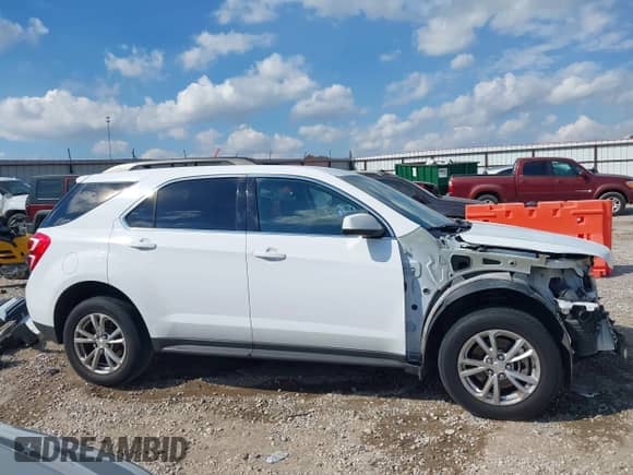 2016 Chevrolet Equinox LT с VIN 2GNALCEK1G6103881, выставлен на аукционе IAAI как лот 43460544 с пробегом 137 047 миль миль и . История ставок и продаж доступна на DreamBid. Изображение 14.