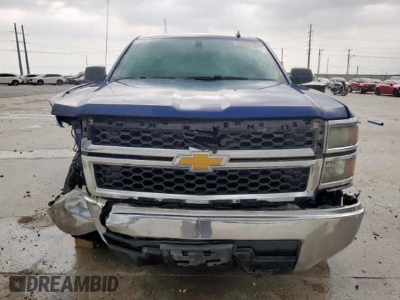 ✅ 2014 Chevrolet Silverado 1500 Work Truck • VIN: 3GCPCPEH3EG341022 • Лот: 49378125. Опубликован ранее на Copart с пробегом 214 010 миль. Бесплатный доступ к архиву аукционных продаж из США и подробный отчёт об истории автомобиля на DreamBid. Изображение 5.