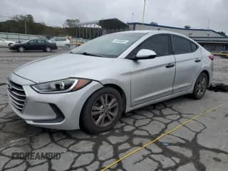 ✅ 2017 Hyundai Elantra SE • VIN: 5NPD84LF8HH020125 • Лот: 90106605. Опубликован ранее на Copart с пробегом 94 585 миль. Бесплатный доступ к архиву аукционных продаж из США и подробный отчёт об истории автомобиля на DreamBid. Изображение 1.