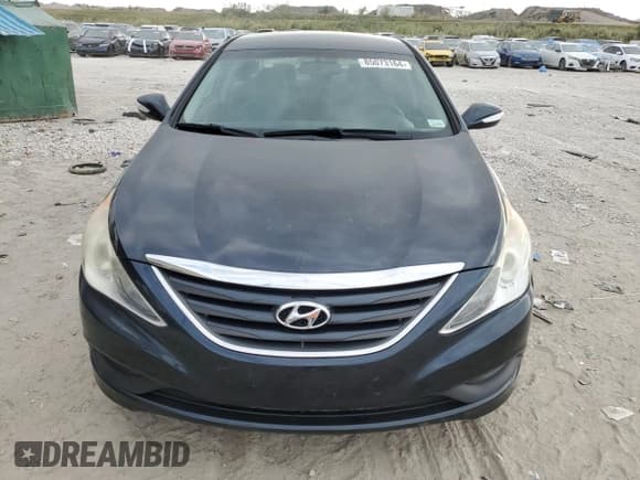 ✅ 2014 Hyundai Sonata GLS • VIN: 5NPEB4AC2EH872464 • Lot: 85073164. Wystawiony na Copart z przebiegiem 125 612 mil. Bezpłatny archiwum sprzedaży aukcyjnych z USA i szczegółowy raport historii pojazdu na DreamBid. Zdjęcie 5.