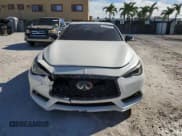 ✅ 2017 Infiniti Q60 Premium • VIN: JN1EV7EK8HM362952 • Lot: 86653885. Listed on Copart with 54,427 mi. Free auction sales archive from the USA and detailed vehicle history report at DreamBid. Image 5.