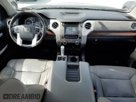 ✅ 2015 Toyota Tundra Limited • VIN: 5TFHW5F18FX442748 • Lot: 67169285. Listed on Copart with 170,376 mi. Free auction sales archive from the USA and detailed vehicle history report at DreamBid. Image 8.