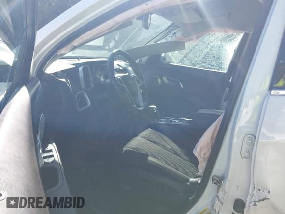 ✅ 2011 Chevrolet Equinox 1LT • VIN: 2GNALDEC3B1261630 • Лот: 43425645. Опубликован ранее на IAAI с пробегом 160 227 миль. Бесплатный доступ к архиву аукционных продаж из США и подробный отчёт об истории автомобиля на DreamBid. Изображение 5.