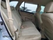 ✅ 2007 Hyundai Santa Fe GLS • VIN: 5NMSG13D87H079663 • Lot: 75504414. Listed on Copart with 172,969 mi. Free auction sales archive from the USA and detailed vehicle history report at DreamBid. Image 11.